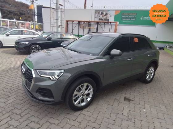 AUDI Q3 2.0 40 TFSI GASOLINA PRESTIGE QUATTRO TIPTRONIC